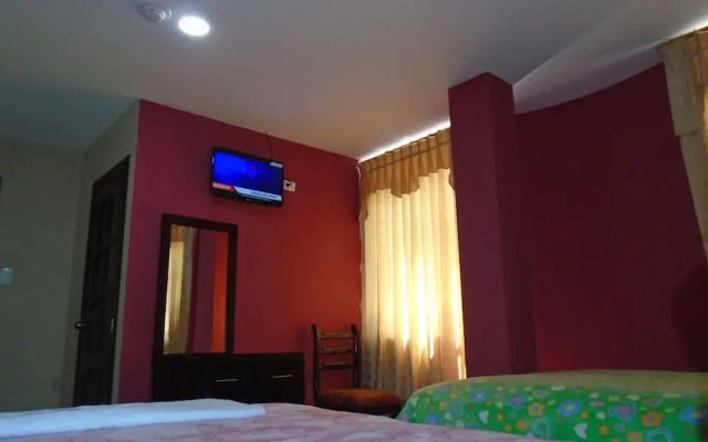 Hotel El Ejido