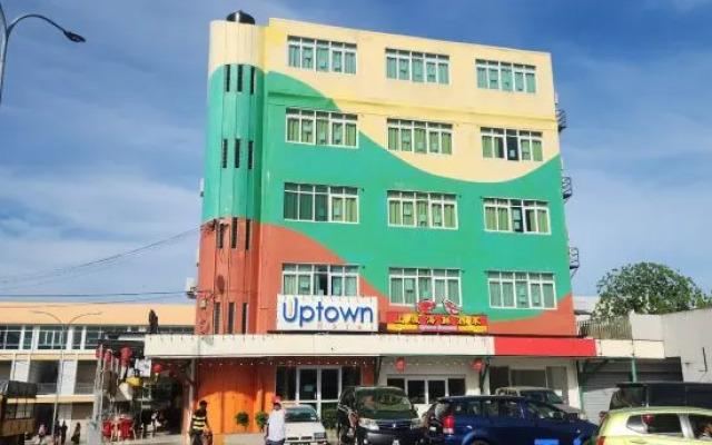 Uptown Hotel