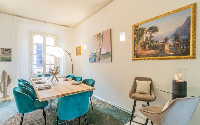 Rovelli 41 in Como With 2 Bedrooms and 3 Bathrooms