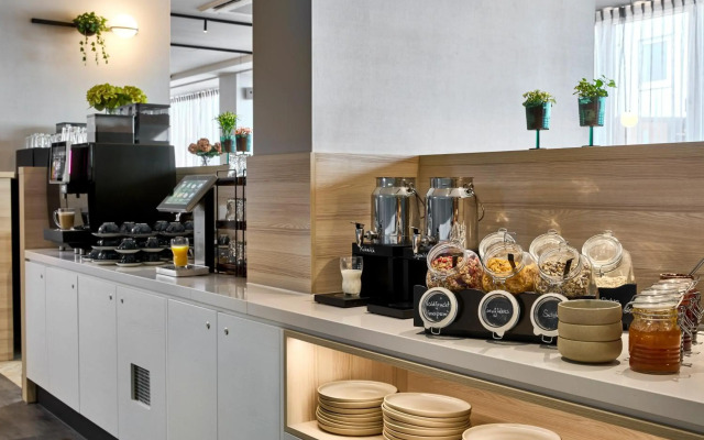June Six Hotel Hannover City