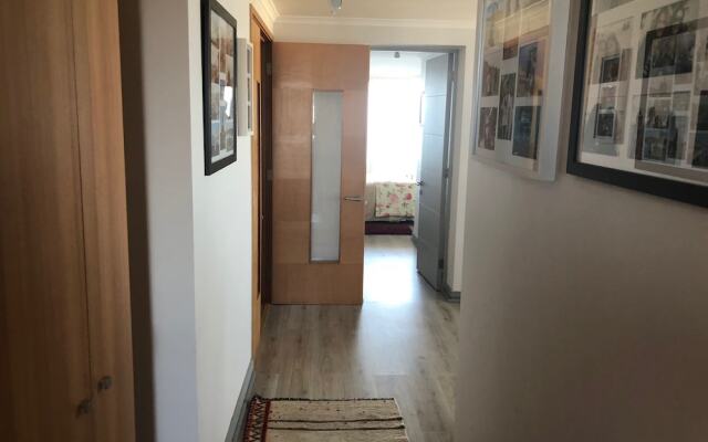 Apartamento 238 Vista Mar Horizonte