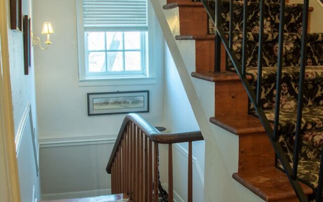 The Richard Johnston Inn Bed and Breakfast