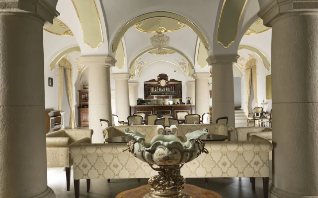 Hotel & Restaurant Gino Park Palace