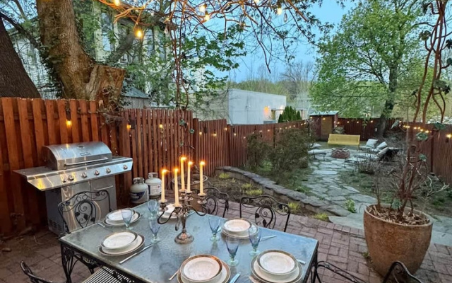 Unique Luxury Central Historic Landmark Home