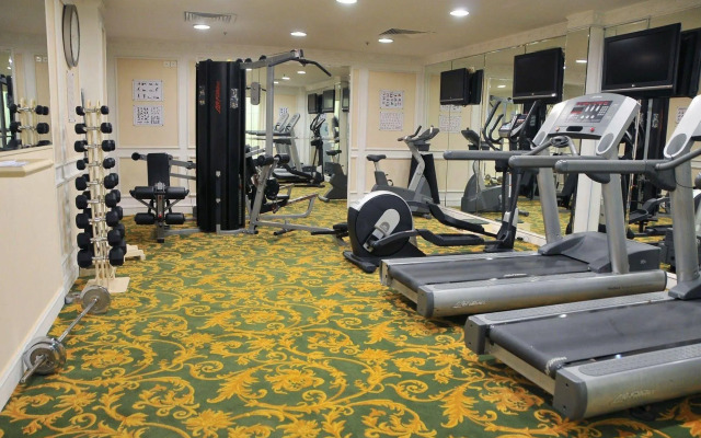 Habitat Hotel All Suites - Jeddah