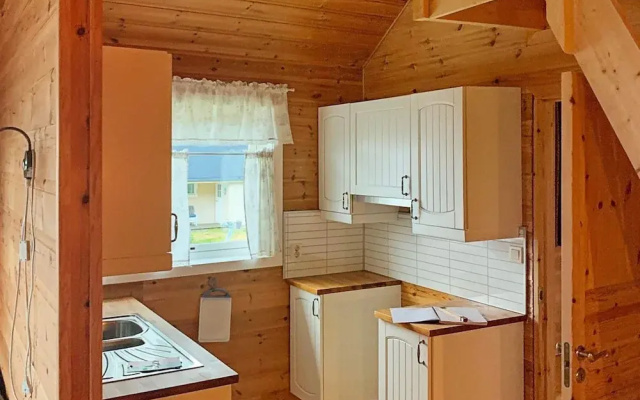 6 Person Holiday Home in Brekke