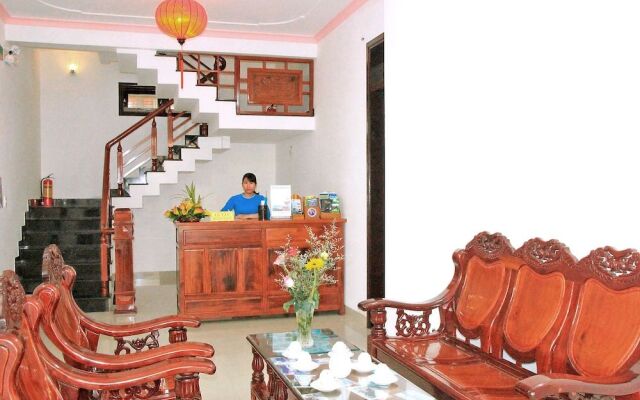Green Island Hoian Villa