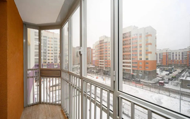 Apartments on Ekaterininskaya Street