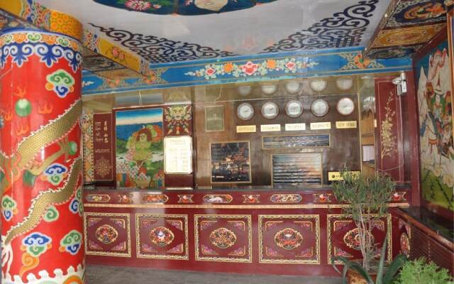 Overseas Tibetan Hotel