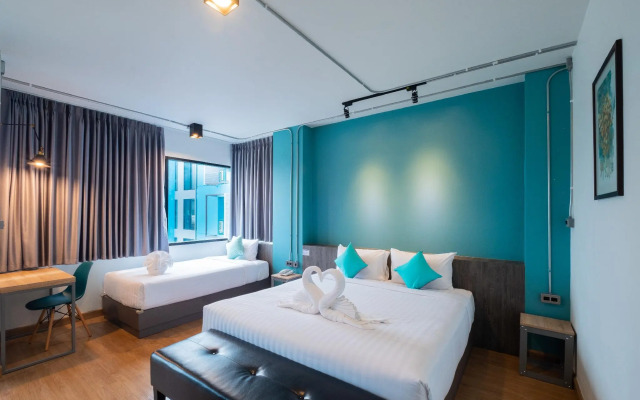 S.22 Hotel Suratthani