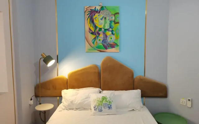 Ampang Hilir Lakeview Suite