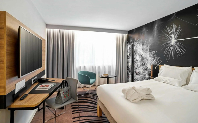 Novotel Wroclaw City