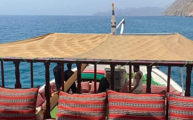 Dibba Sea View Hotel by AMA Pro