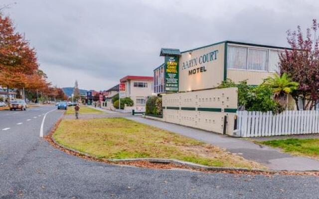 Aaryn Court Budget Motel