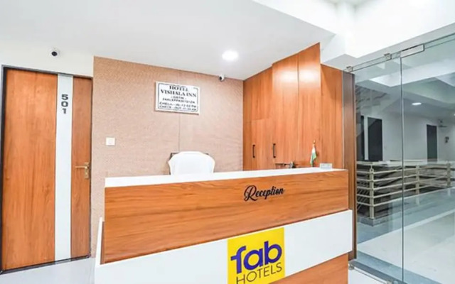 Fabhotel Vishala Inn
