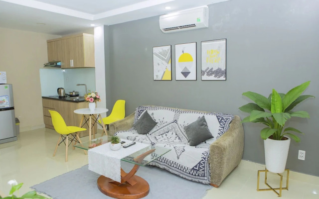 Van Dat Apartment