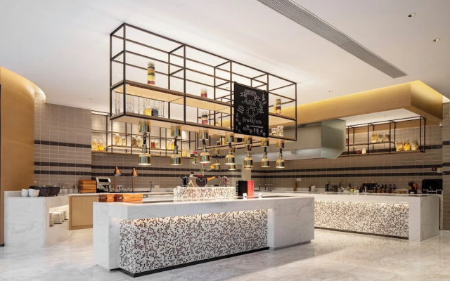 Parkview International Hotel – Lobby – Huangshan