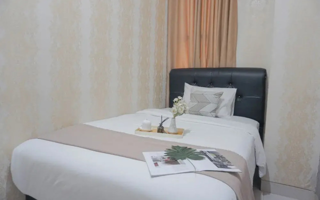 Homey And Best Deal 2Br Transpark Cibubur Apartment