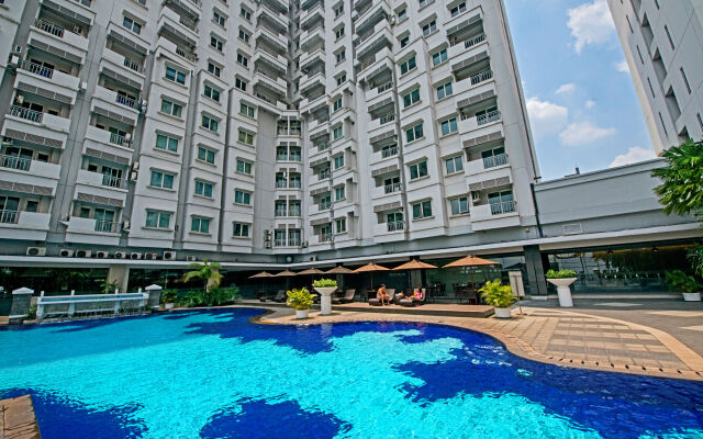 Grand Whiz Hotel Poins Simatupang Jakarta