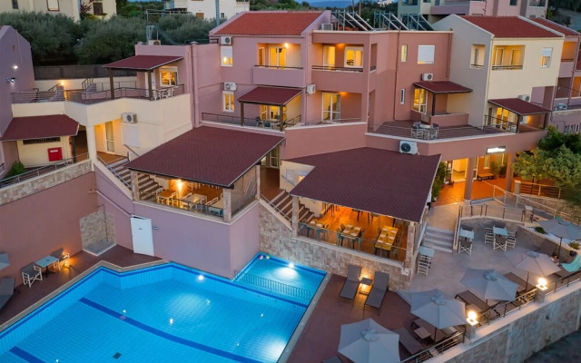 Theos village apartments