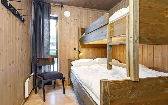 10 Person Holiday Home in Favang