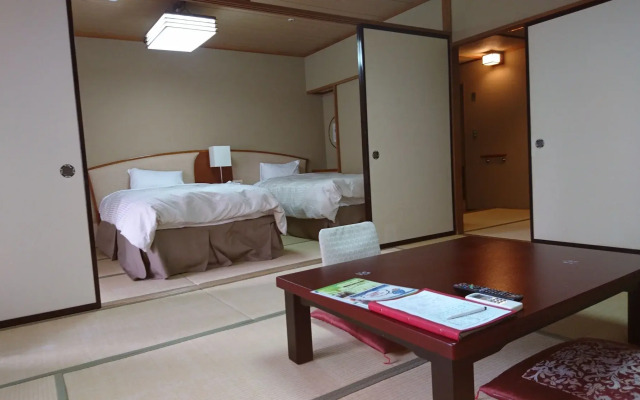Tateshina Grand Hotel Takinoyu