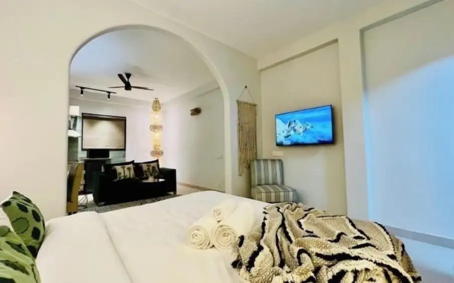 BluO Penthouse staycation Bathtub