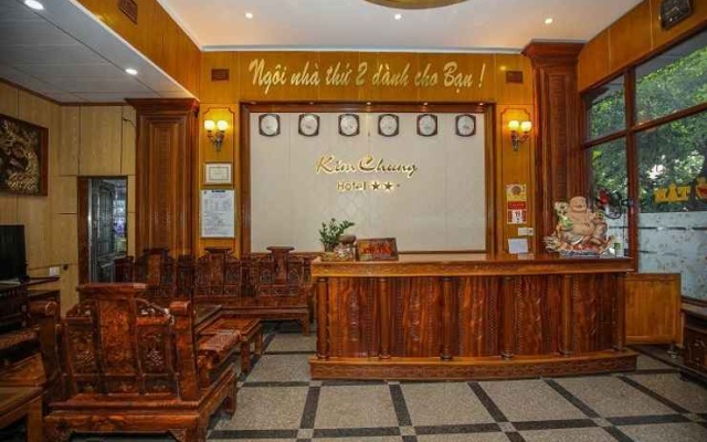 Kim Chung Hotel – Lobby – Thanh Hoa