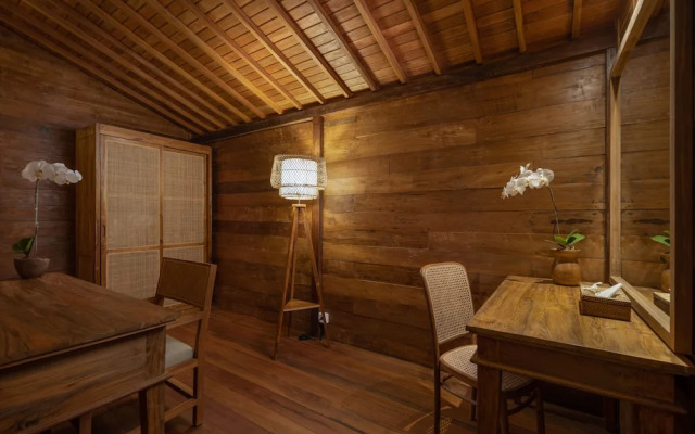 Rumah Kayu Resort