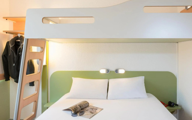 ibis Budget Lyon Eurexpo Chassieu