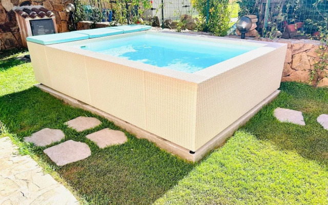 Solaria Bouganville With Mini-pool