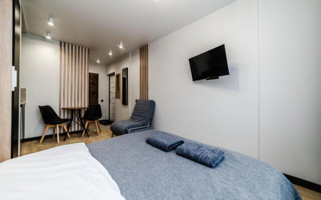 Апарт-хаус на улице Солнечная