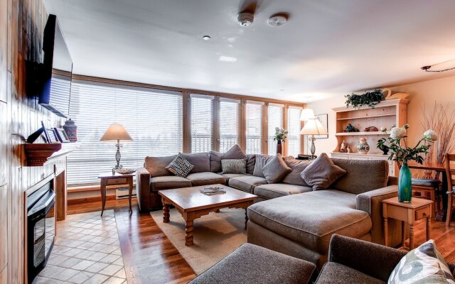 The Vail Spa Condominiums