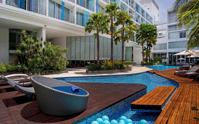 Hotel Baraquda Pattaya By Heeton