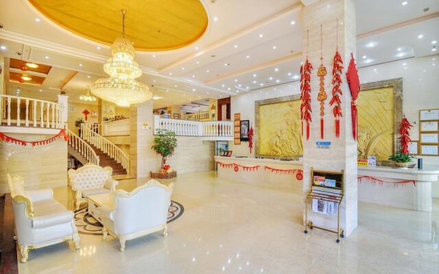 Edinburgh International Exhibition Hotel