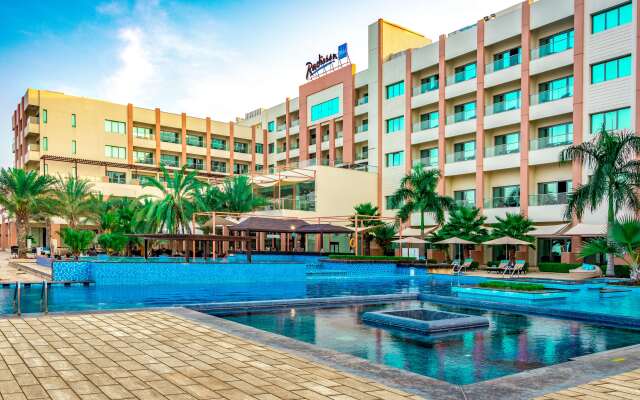Radisson Blu Hotel & Resort, Sohar