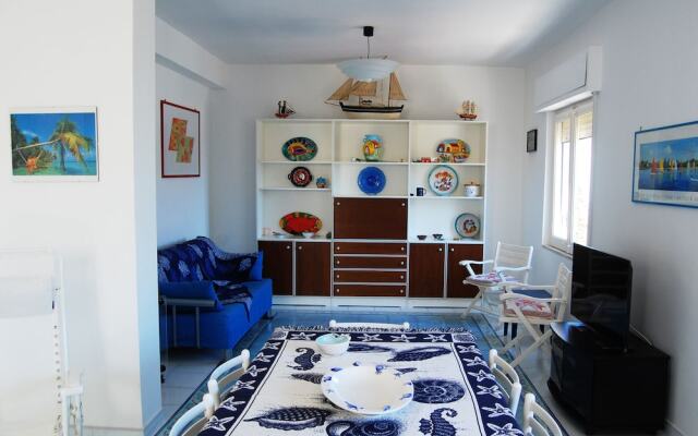 I tre Golfi Via del Sole Blu