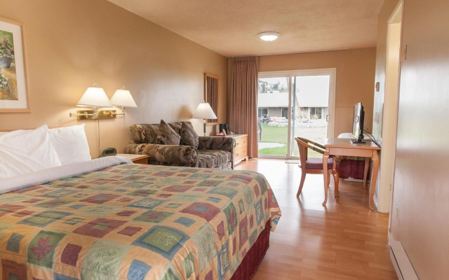 Okanagan Seasons Resort