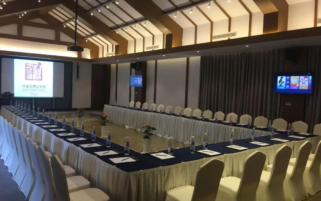 Sun Forest Resort Hotel