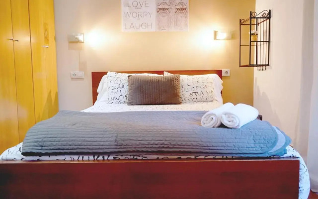 Nou Rambla 3 bedrooms apartments