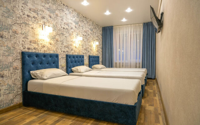 Crystal Apartments on str. Nikitina 32