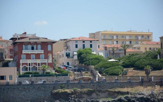 Zona residenziale, appartamento incantevole vista mare