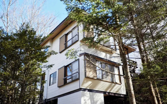 rinne 2nd living Kitakaruizawa Forest