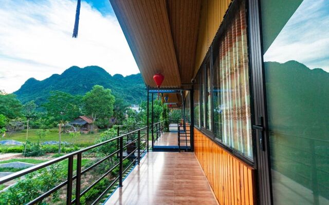 Phong Nha Bolero Bungalow