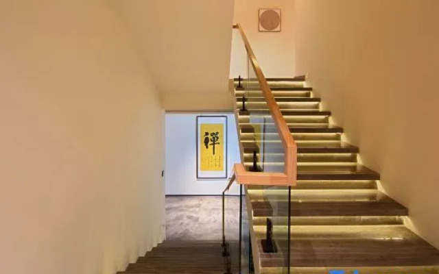 Mount Wutai Traceless Hidden Spring Hotel