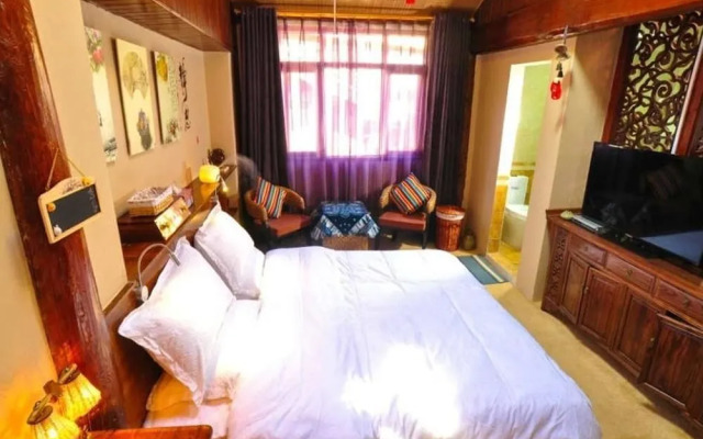 Lijiang Shuhe Town Rain Valley Inn