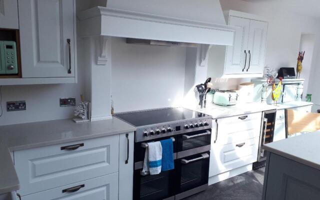 Castlebrook Country House luxury holiday let