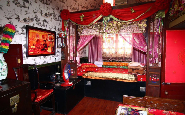 Pingyao Yucheng Yuan Inn