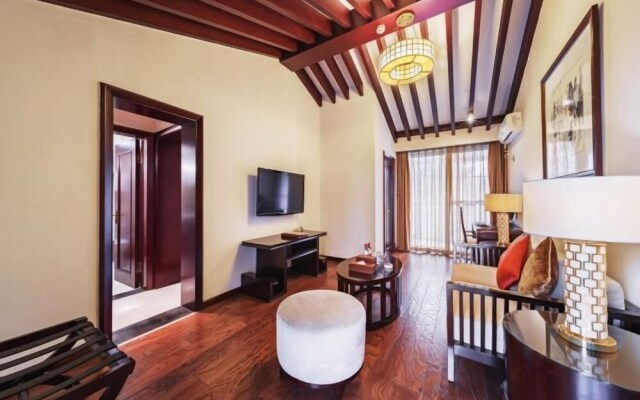 Qingcheng Garden Hotel - Dujiangyan