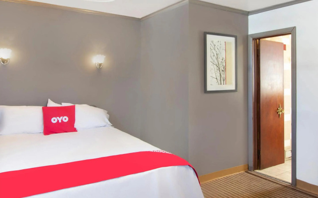 OYO Hotel Wilkes-Barre East